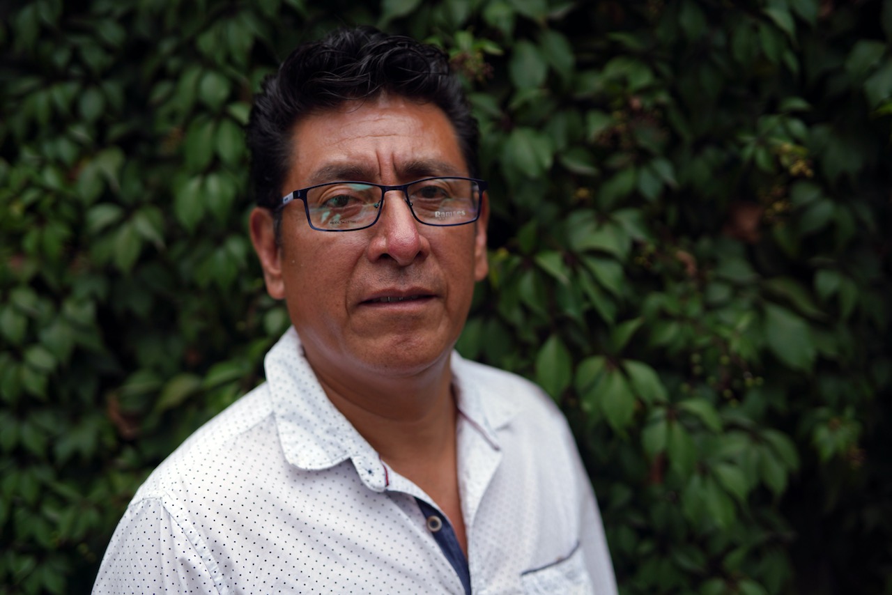 CRISPIN LUCIANO SILVA